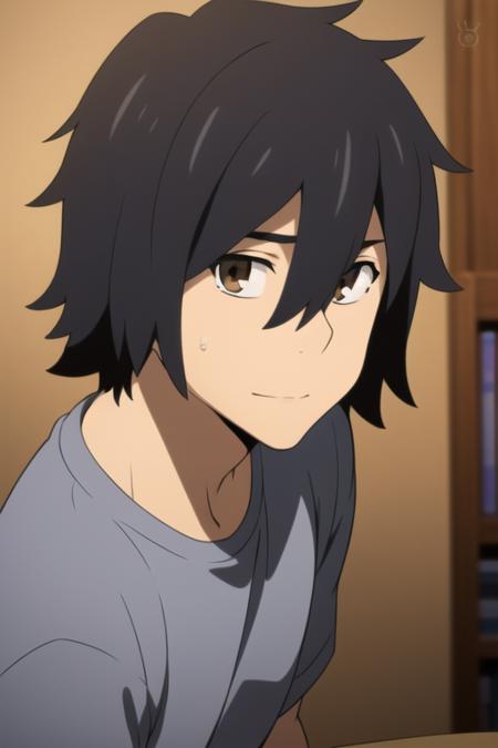 Yadomi Jinta / Ano Hi Mita Hana no Namae wo Bokutachi wa Mada Shiranai.版本v1.0 (ID: 109017)