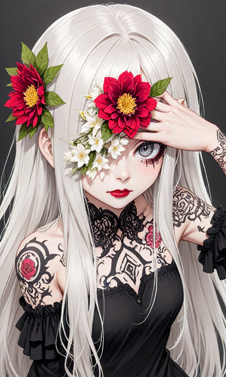 Meto (MEJIBRAY) [Uka Makeup] [PonyXL]