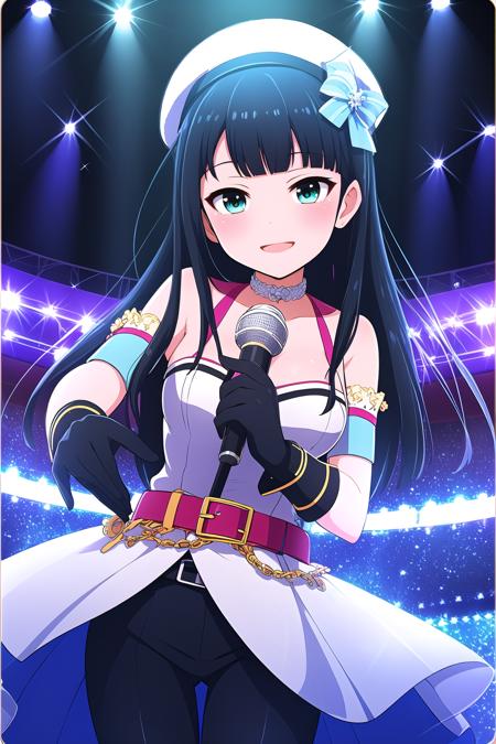 Kusunoki Asuha (Battle Girl High School) | 楠明日葉 (バトルガール ハイスクール)