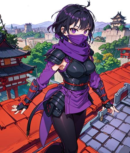 Ayame (Suikoden III)版本v1.0 (ID: 312170)