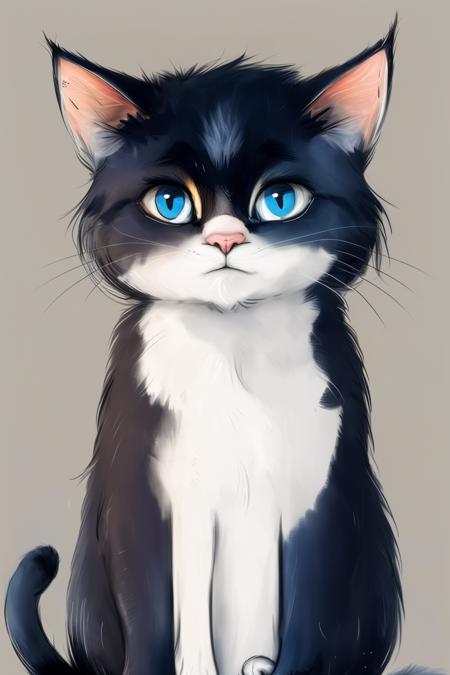 A painting style that combines blue and white colors - tangbohu 26版本v1.0 (ID: 459473)