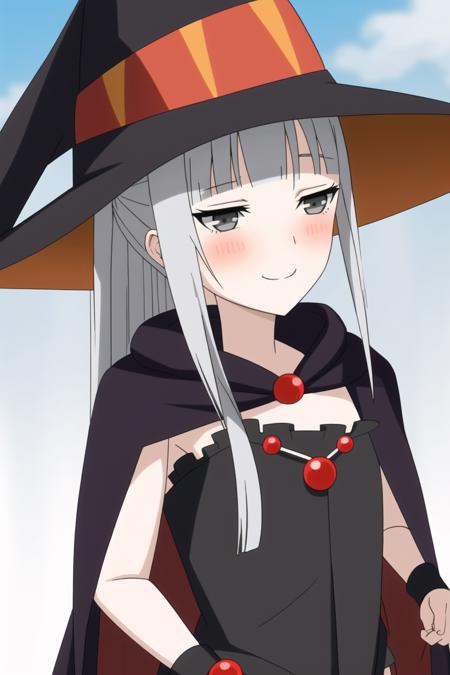 Demon Lord, Retry! - Girlpack LoRA
