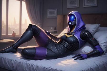 Tali Zorah Mass Effect Lora