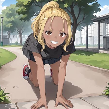Kari Ichinose (Mane Mane Nichi Nichi) XL pony LORA