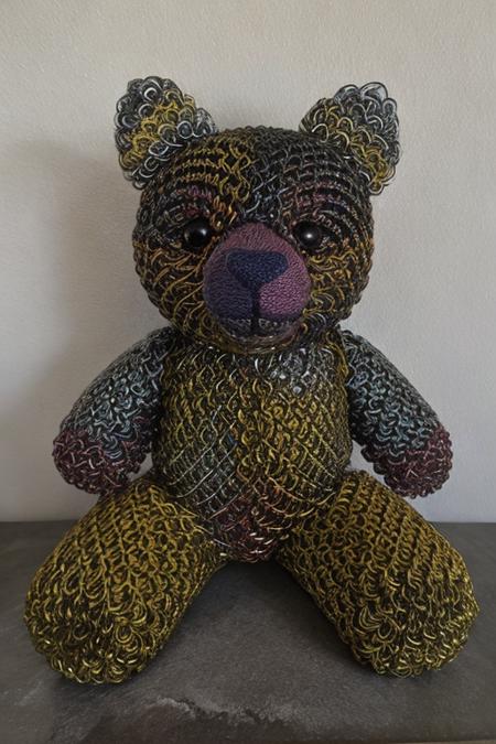 Chainmail anything? - Make chainmail buildings and plushies版本v1.0 (ID: 1268978)