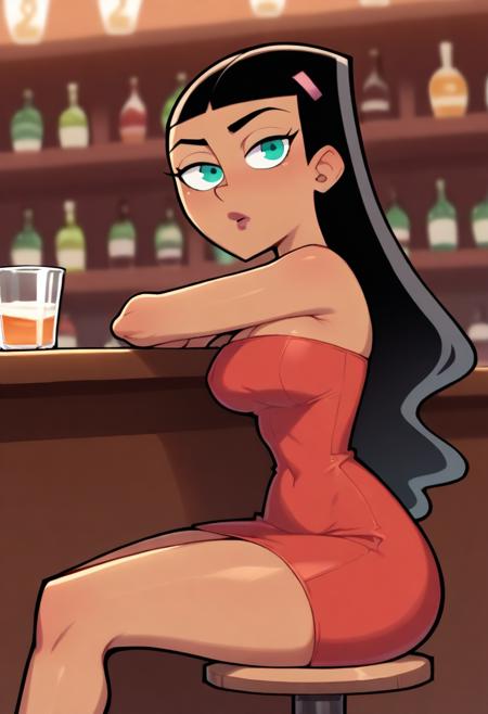 Paulina Sanchez (Danny Phantom) [Illustrious]版本v1.0 (ID: 1239345)