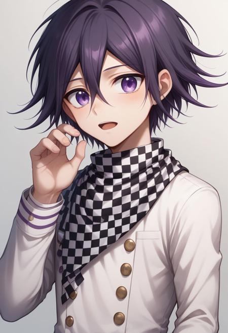 Kokichi Oma - Danganronpa V3 (Commission) - Pony + Illustrious