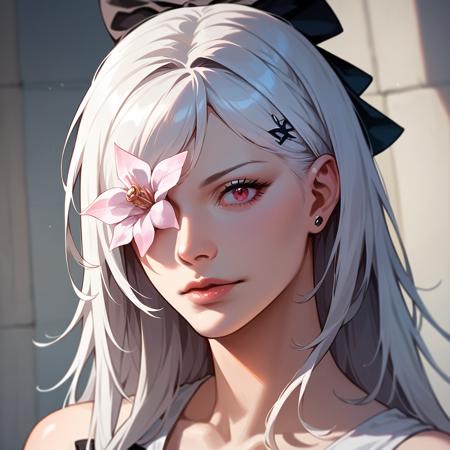 Zero (ゼロ) - Drakengard 3 - PonyXL