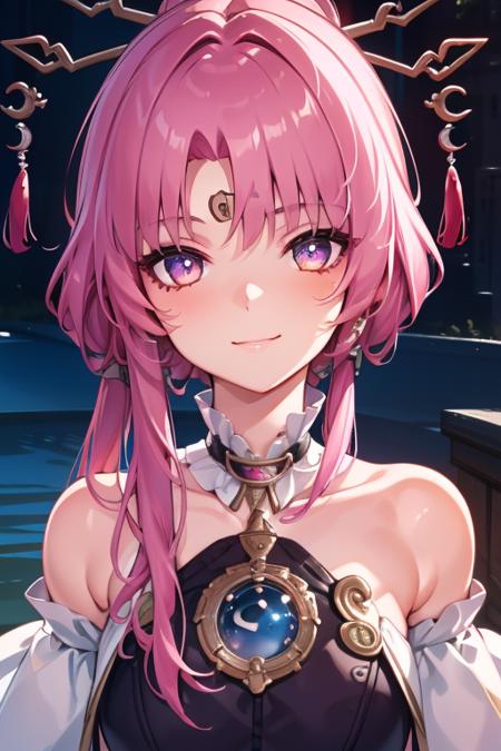 崩坏:星穹铁道 - 符玄版本v1.0 (ID: 76745)