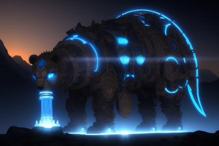 Divine Beasts (BOTW)