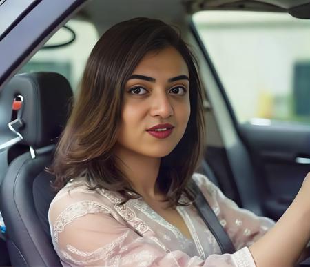 Nazriya Nazim