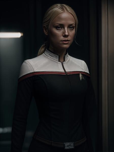 Star Trek Odyssey Uniforms