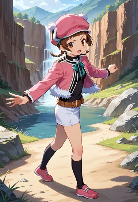 Rifmonica (Rif) – Summon Night: Swordcraft Story 3 / リフモニカ (リフ) -  サモンナイト クラフトソード物語 はじまりの石