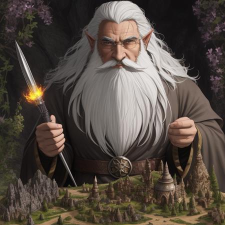 RPG Male Edition - AutoPrompt - Awesome prompt lists