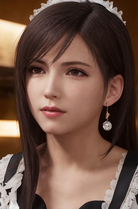 Almighty Tifa Lockhart 万能蒂法 niose offset