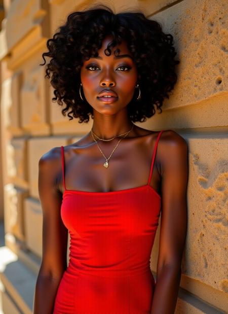 Flux - Ebony Beauties - By Devildonia