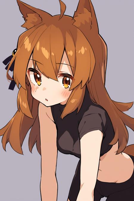 Suzu - Sewayaki Kitsune no Senko-San SDXL