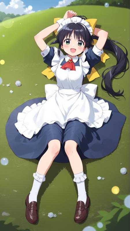Mahoro Andou - 安藤 まほろ - Mahoromatic