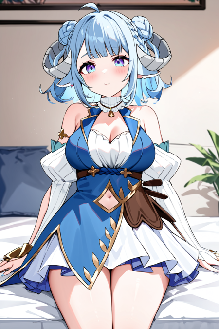 Minai Aruma XL (薬袋アルマ) | GuildCQ Vtuber
