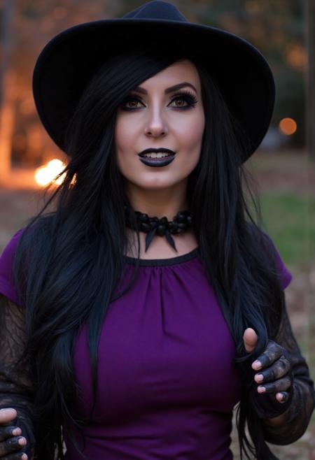 Jessica Nigri - Flux LoRA