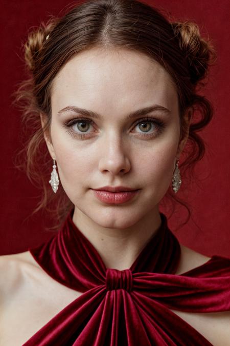 Bond Girls版本Miss Caruso (ID: 449005)