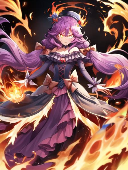 Character Change - Fire Elemental - SO HOT!版本FlameChangev1.0 (ID: 116733)