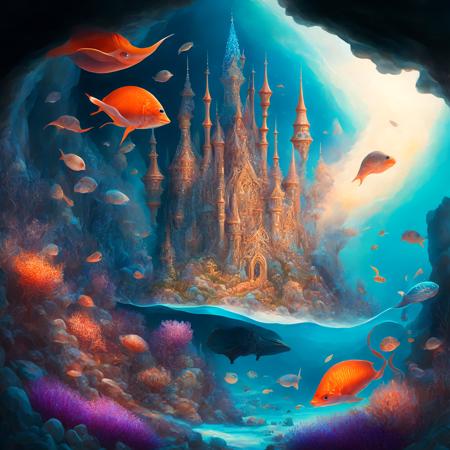 djz Oceanic Realms [ LORA ]