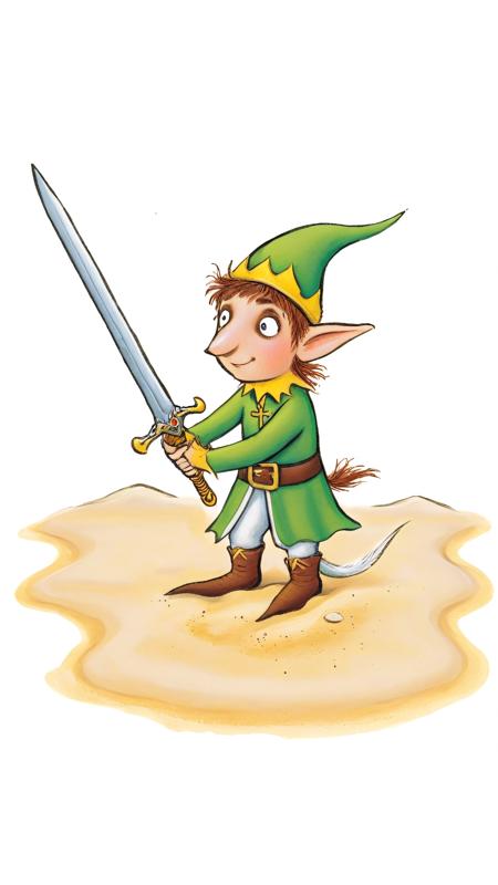 Childrens Book Illustration v2