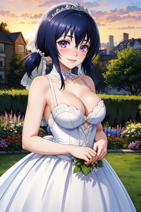 Funabori/船堀 (D-Frag!) LoRA