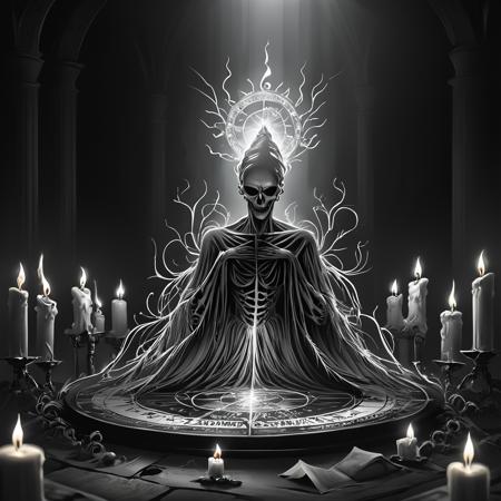 World of Darkness (SDXL, Pony, Flux)
