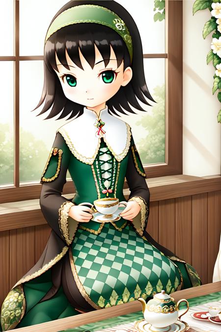 Harvest Moon: Hero of Leaf Valley - Dia