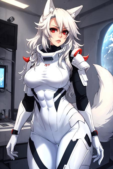 Ferania (Deathblight) Crescentia Fortuna's Character LoRA