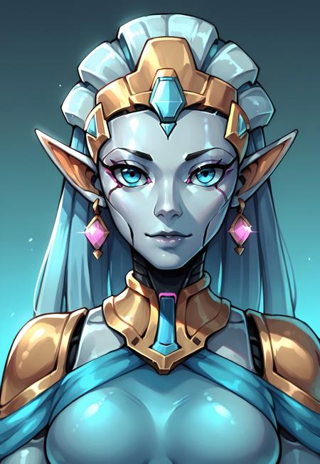 Ying LoRA | Paladins