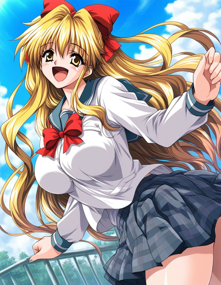松澤礼菜 Pony XL (悪夢) Matsuzawa Reina (akumu aoi kajitsu no sanka)