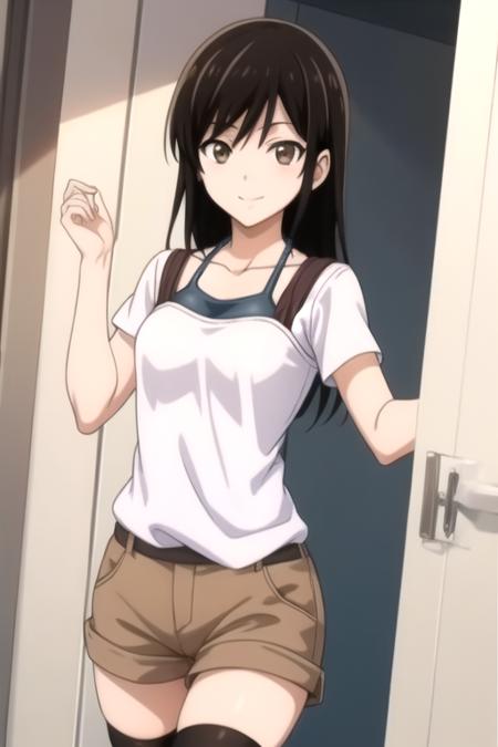 足须沙穗都-漫画家与助手（Ashisu Sahoto-Mangaka-san to Assistant-san to）
