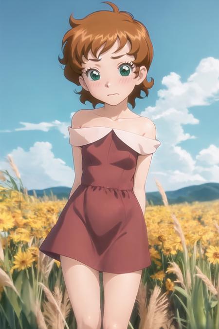Suzuka (Omoikkiri Kagaku Adventure Sou Nanda!)