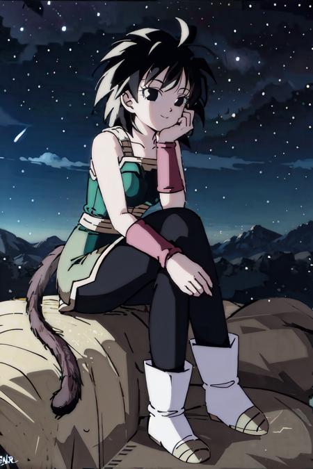 Gine - Dragon Ball