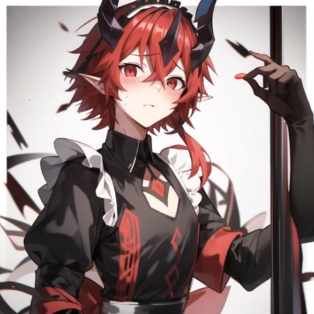Aluber, Jester of Despia