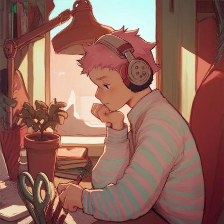 LoFi Studio