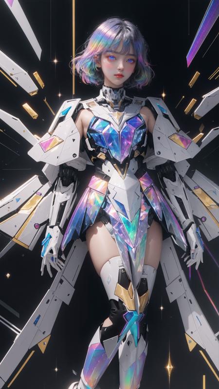 幻光琉璃 Phantasmal Luminous: The Radiance of Rainbow Dispersion