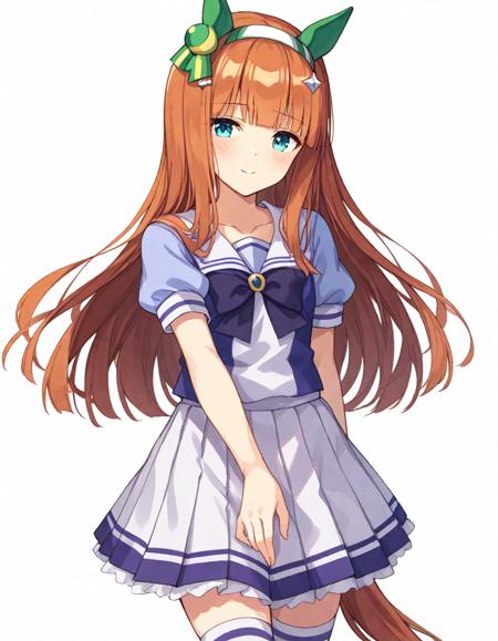 silence suzuka サイレンススズカ (umamusume,ウマ娘)
