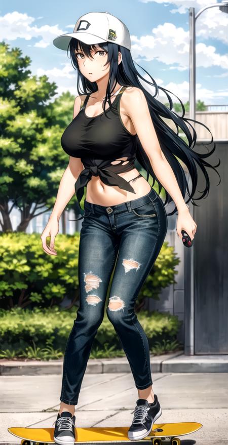 Ayaka Kagari (Witch Craft Works) V2