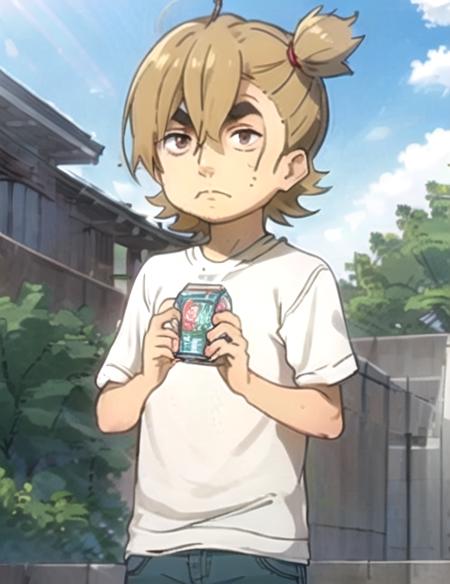 Naru Kotoishi (Barakemon Meme Version)