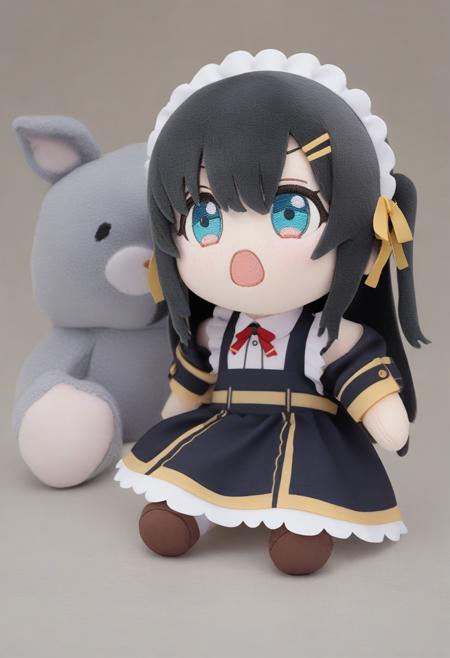 [Illust&XL] character doll / stuffed toy / ぬいぐるみ