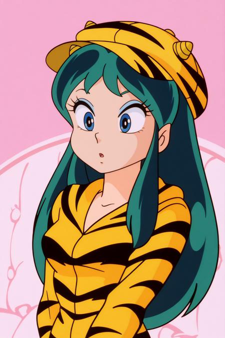 [COMMISSION] Urusei Yatsura 80's | Lum