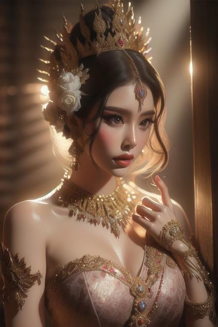 Thai beauty number one by Issara