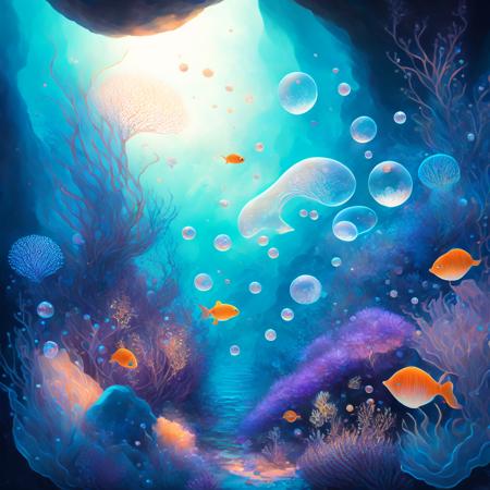 djz Oceanic Realms [ LORA ]