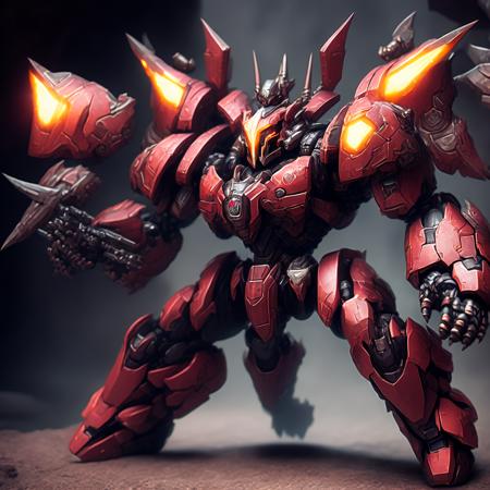 djz Gundam Dungeon [ style ]
