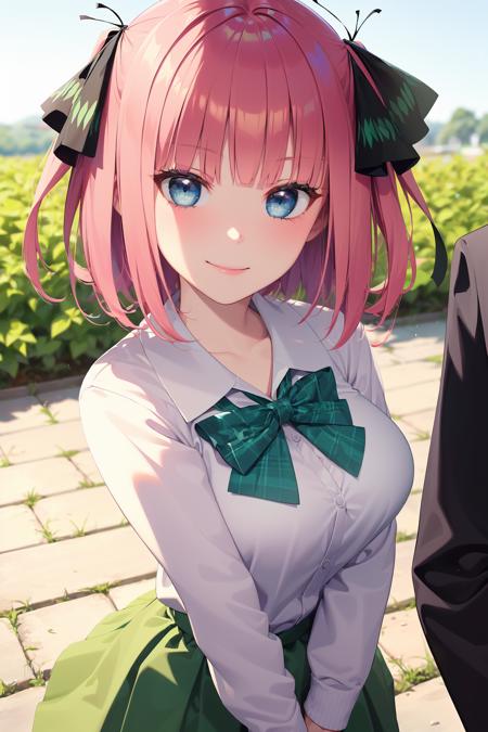 Nakano Nino版本v1.0 (ID: 293389)