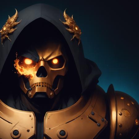 RFKTR's Gods in Gold